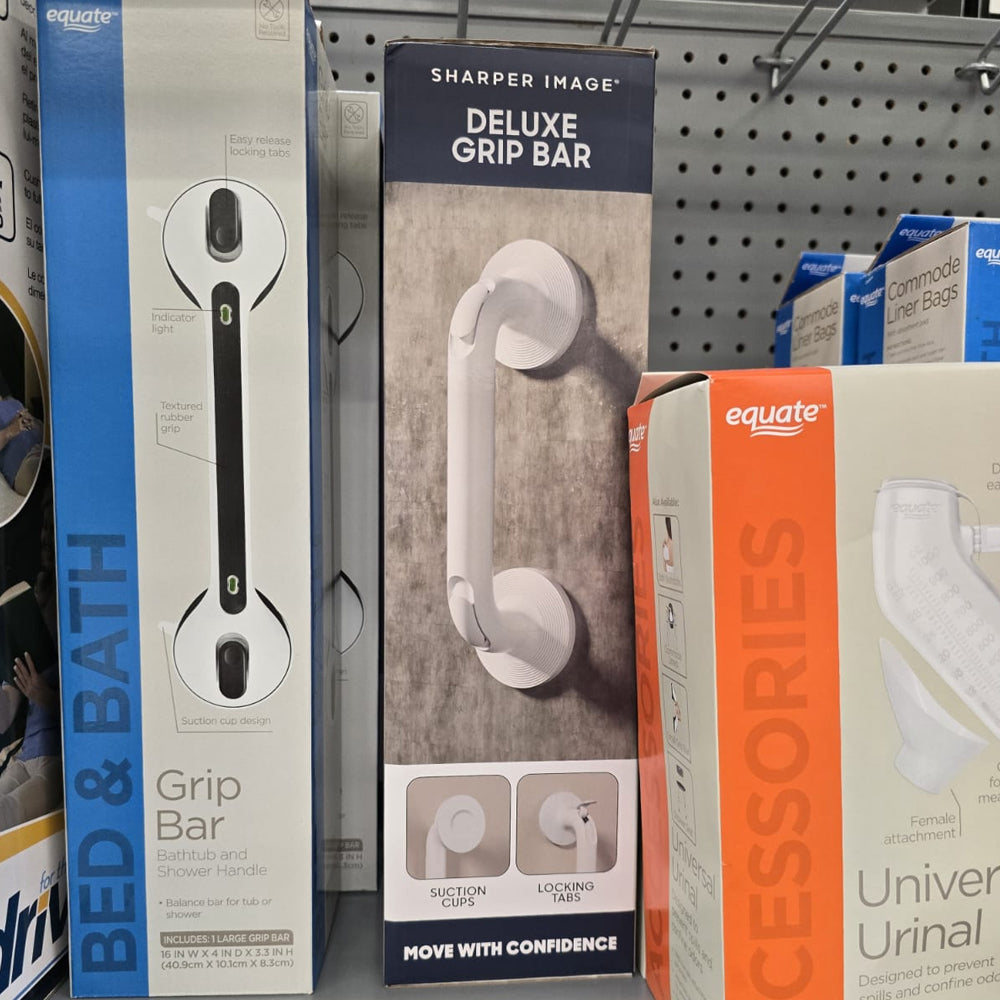 Deluxe Grip Bar