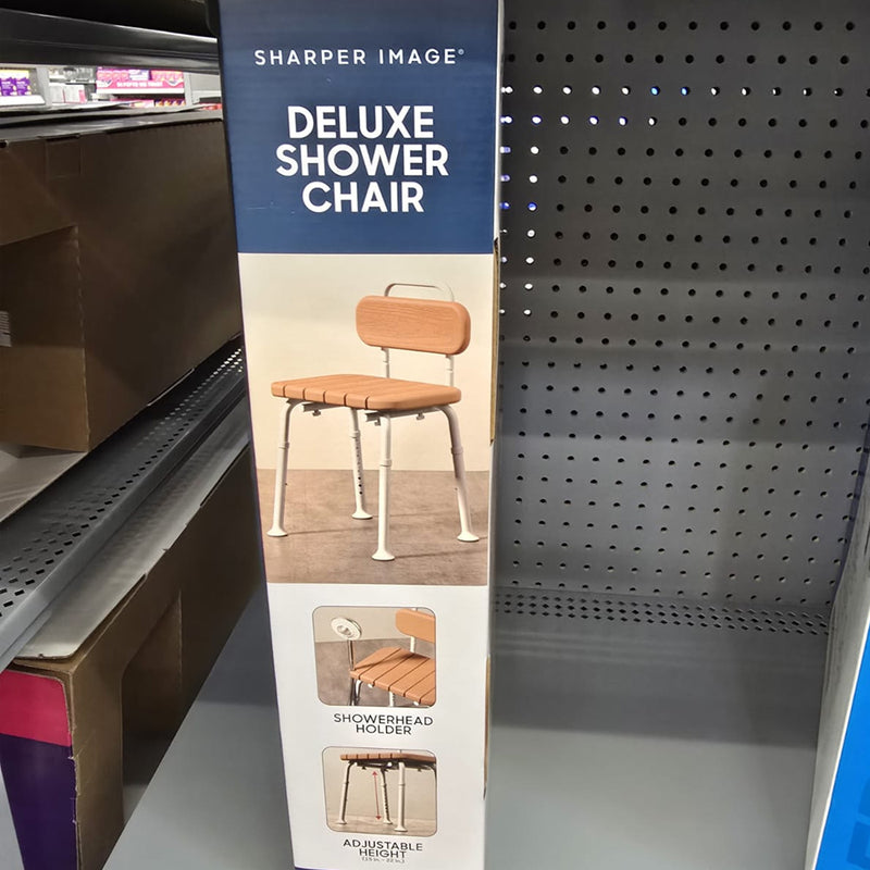 Deluxe Shower Chair