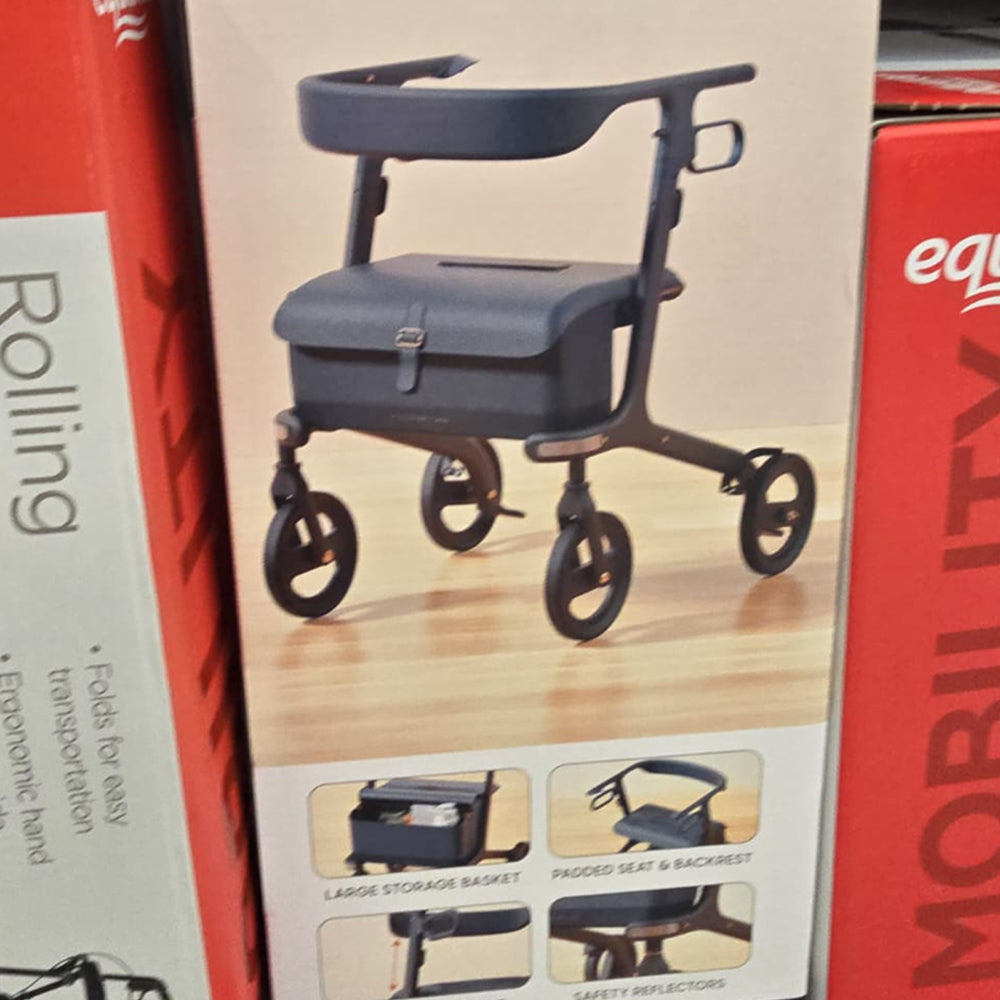 Deluxe Rolling Walker