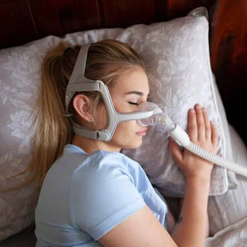CPAP and BIPAP
