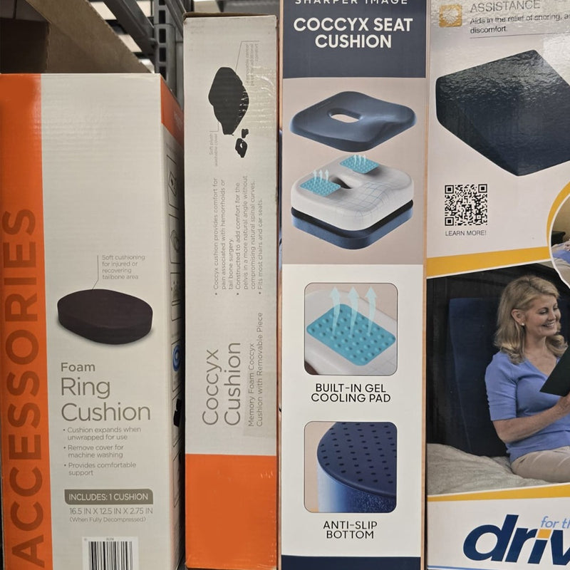 Coccyx Seat Cushion