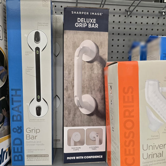 Deluxe Grip Bar