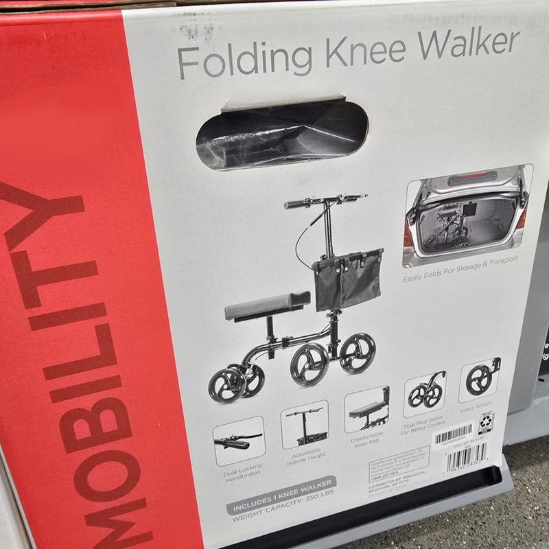 Folding Knee Walker