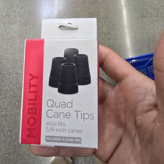 Quad Cane Tips