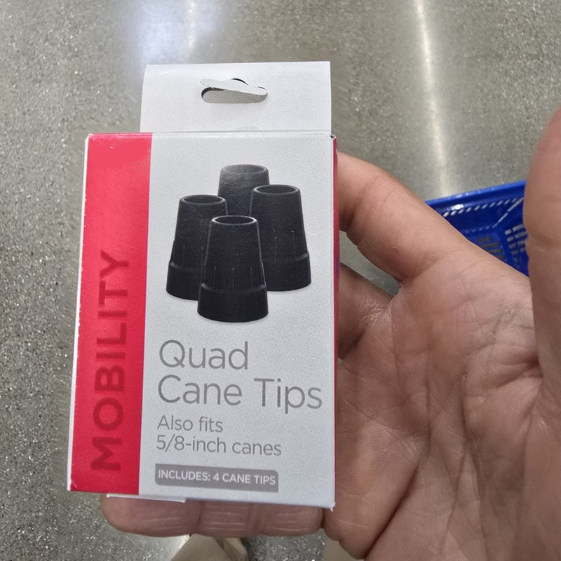 Quad Cane Tips